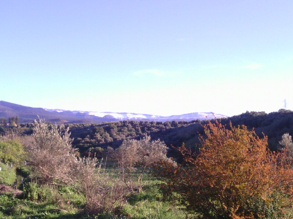 Middle atlas zaouiat esh-sheikh morocco