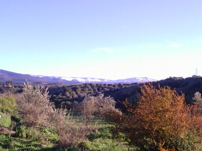 Middle atlas zaouiat esh-sheikh morocco