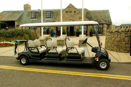Scotland golf saint andrews
