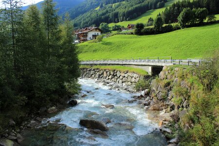 Landscape valle aurina luca sorgo