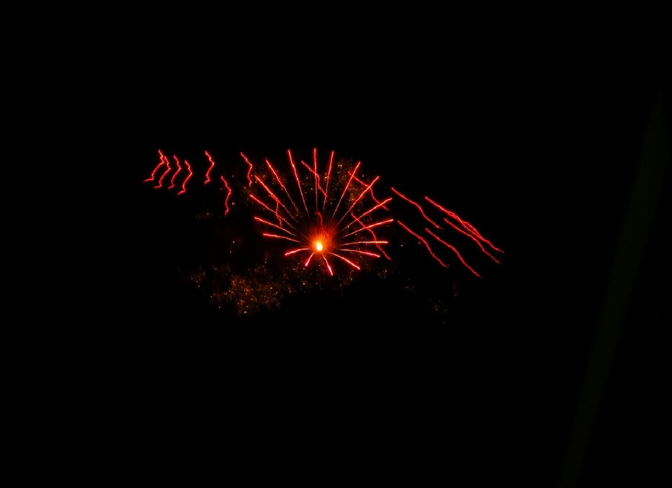 New year's eve cheerfulness night
