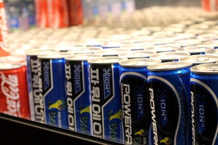 Beverages powerade the coca-cola company