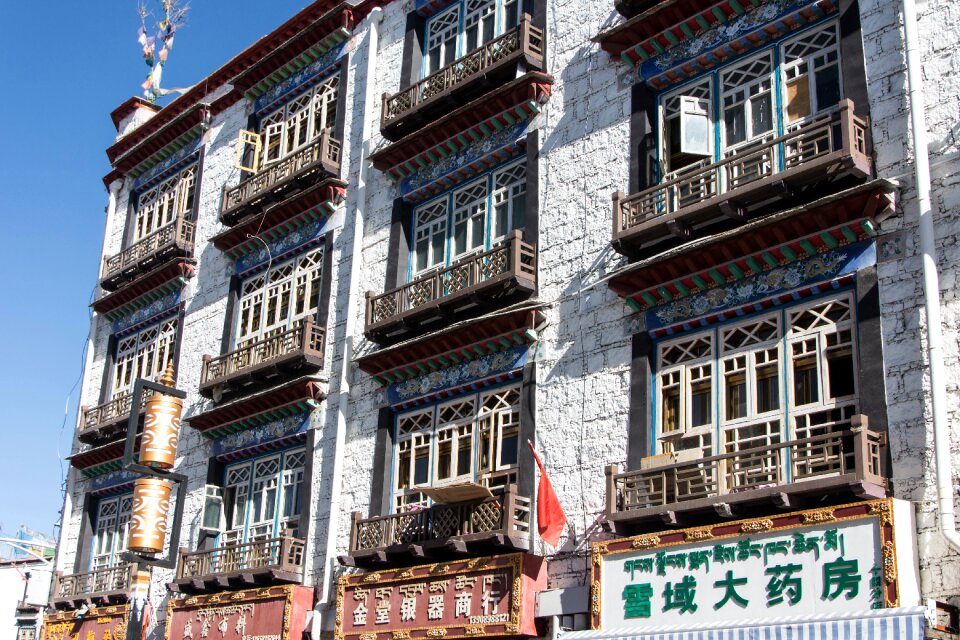 House architecture facade