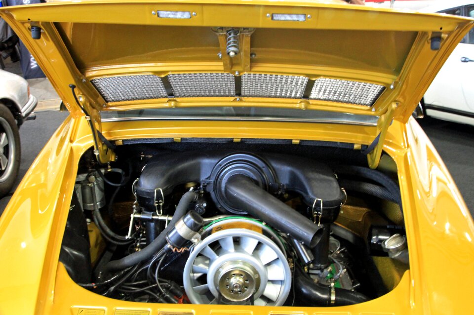 Technology automotive yellow