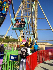 Amusement park santa cruz