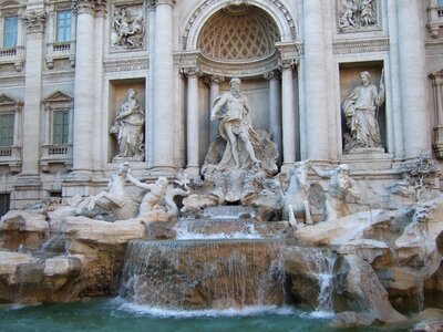 Trevi fountain italy source