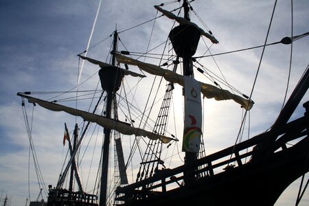 Galleon boat browse photo