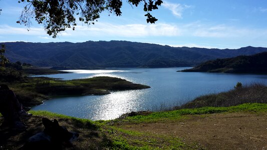 Landscape outdoor