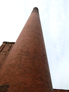 Tower industrial building
