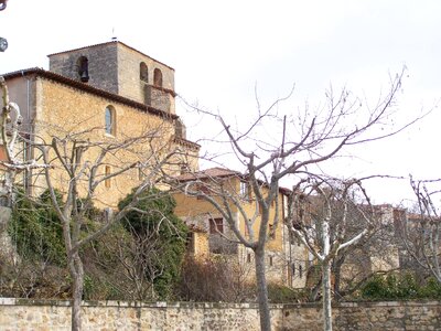 Monastery roma burgos
