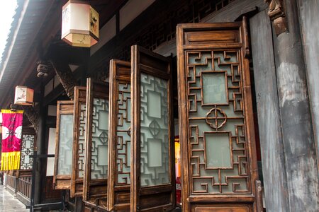 Masonry house building