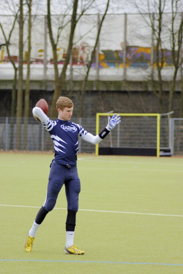 Cadet training bochum
