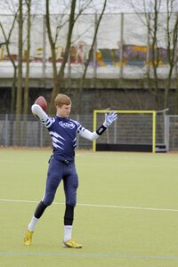 Cadet training bochum
