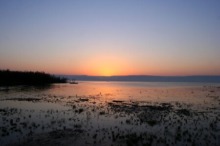 Israel morning tourism photo