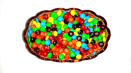 Food white bright