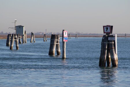 Vacations venezia sea water
