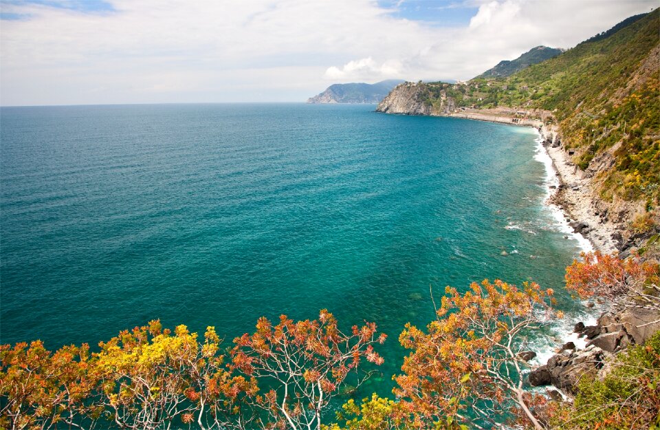 Italian water nature