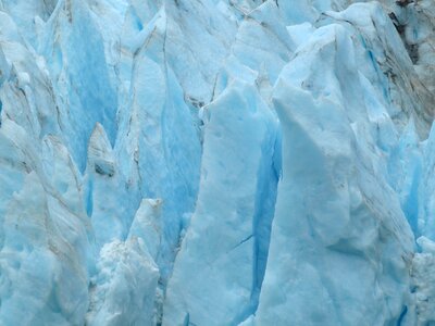 South america patagonia landscape photo