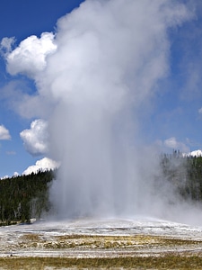 Wyoming usa scenery