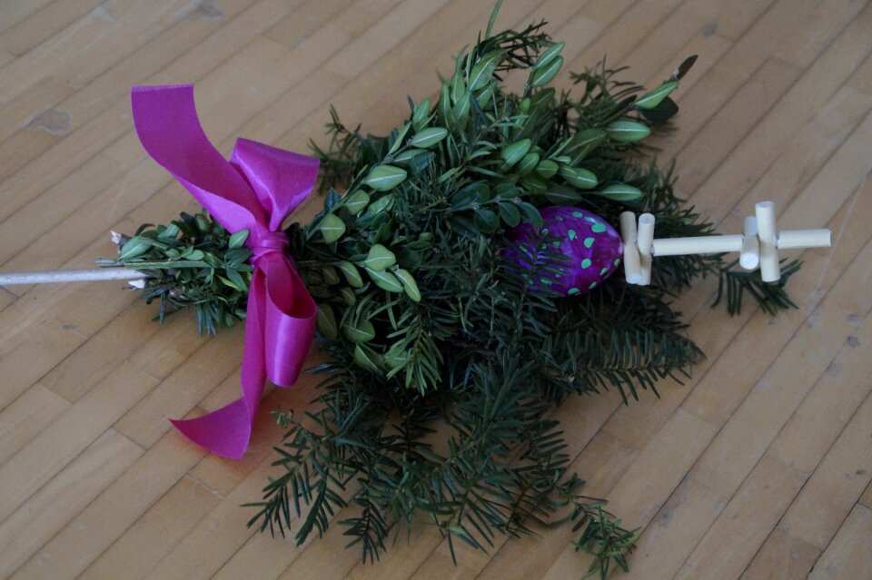 Upper swabia spring religion
