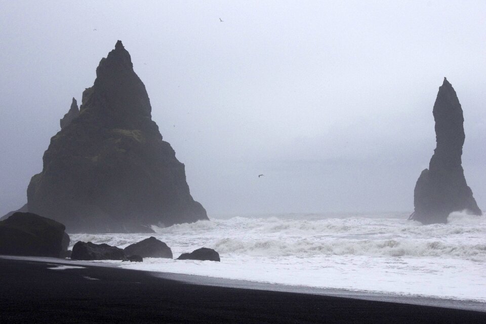 Iceland nature