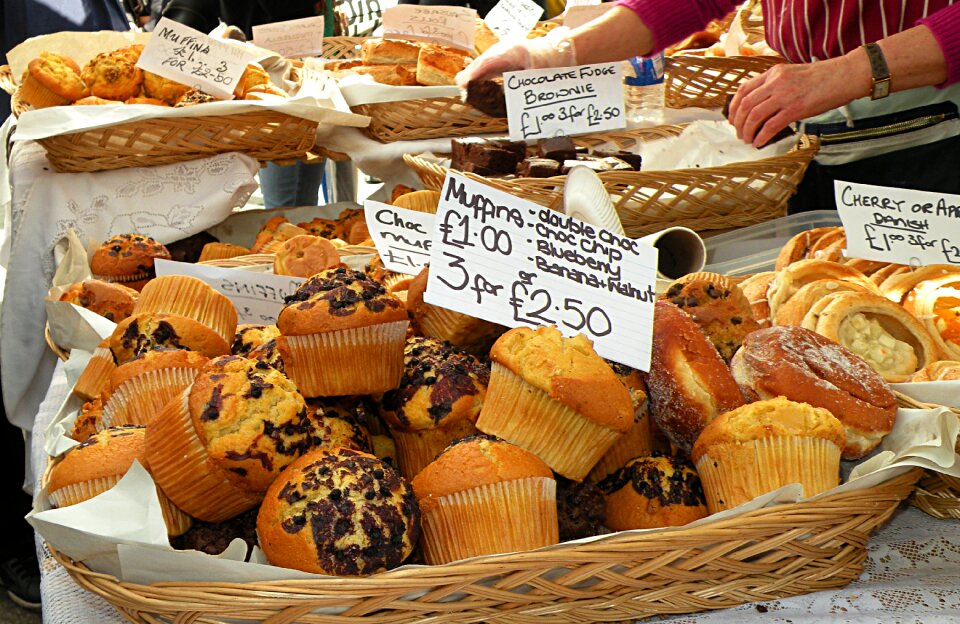 Bread bakery baker's