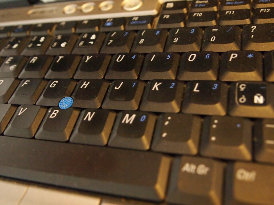 Portable keys electronics