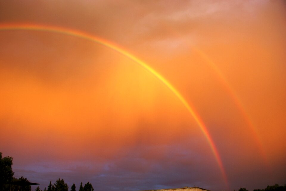 Natural phenomenon sky natural spectacle