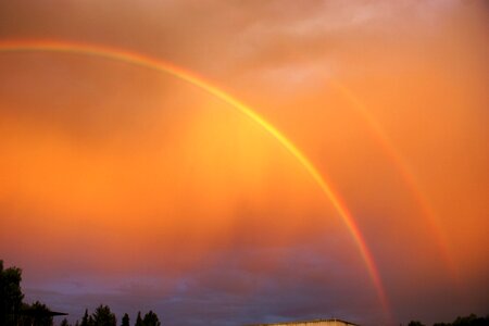 Natural phenomenon sky natural spectacle