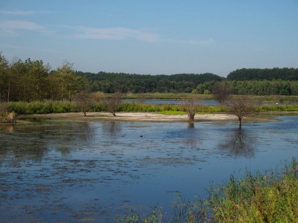 Nature landscape outdoor