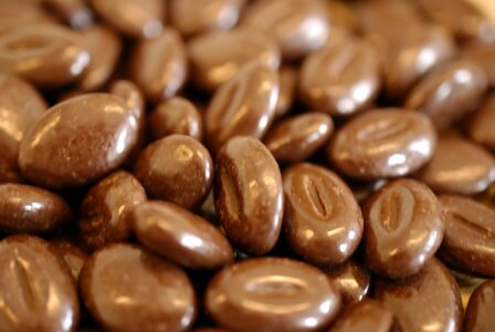 Chocolaatje tasty unhealthy