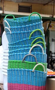 Colorful decorative