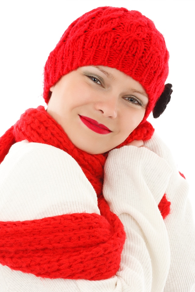 Face fashion female