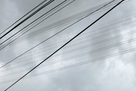 Sky gray 陰