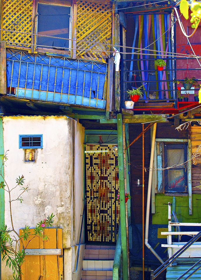 Building doors windows