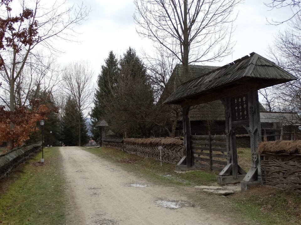 U maramures the village museum