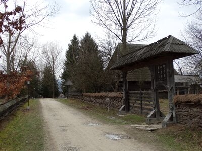 U maramures the village museum