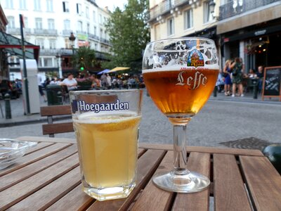 Beer vessels leisure photo