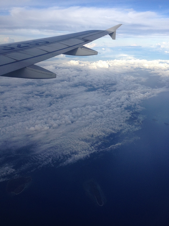 Aircraft flight jet