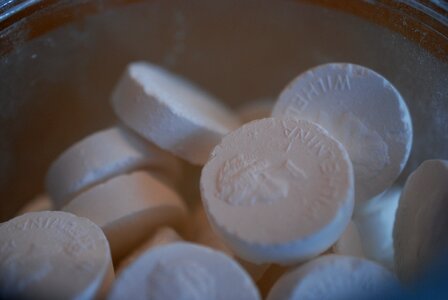Sugar confectionery peppermint