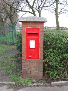 Mailbox postal post photo