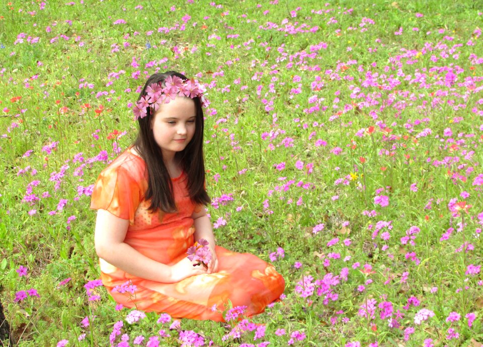 Spring young people