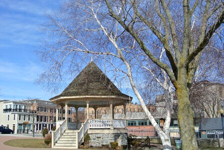 Gazebo village onondaga county