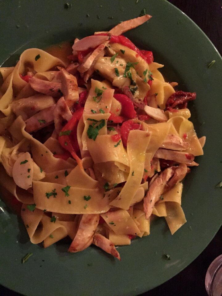 Cuisine dinner meal