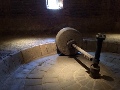 Historic rustic tequila
