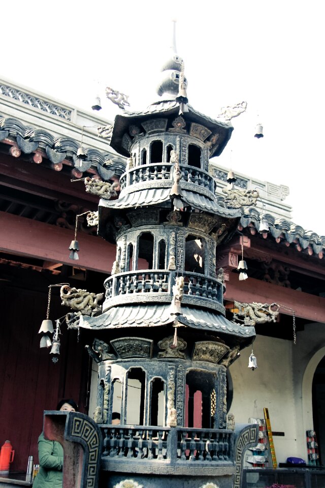 Tower bell antique