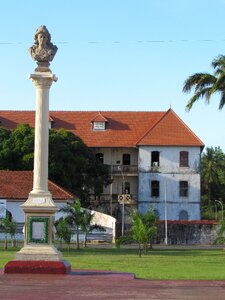 Mansion cayenne french guiana photo