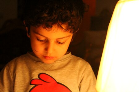Baghdad light