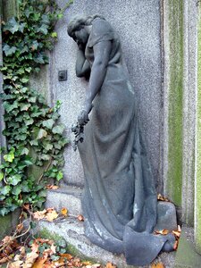 Mourning mood transience