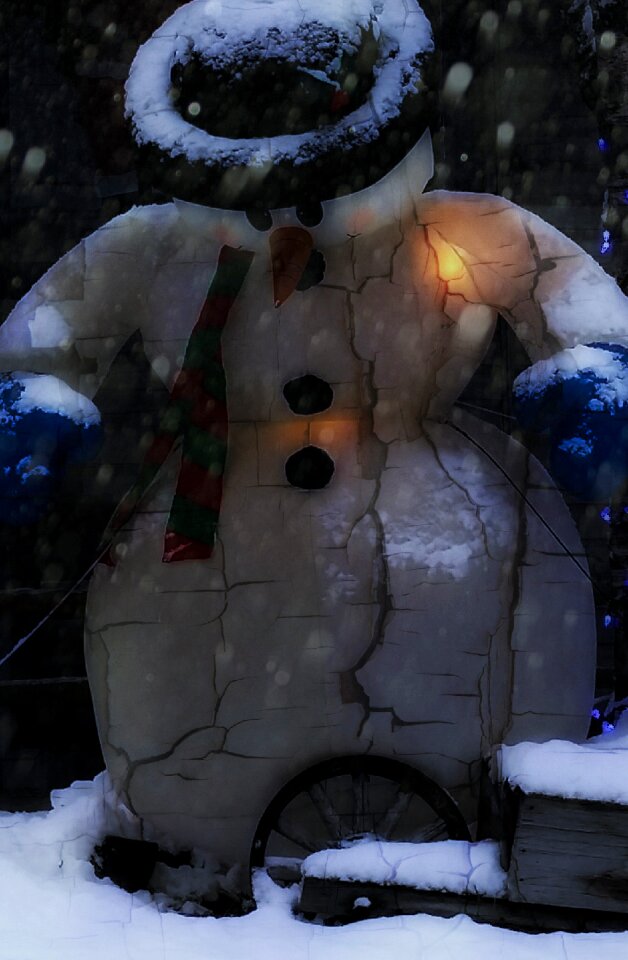 Christmas season symbol